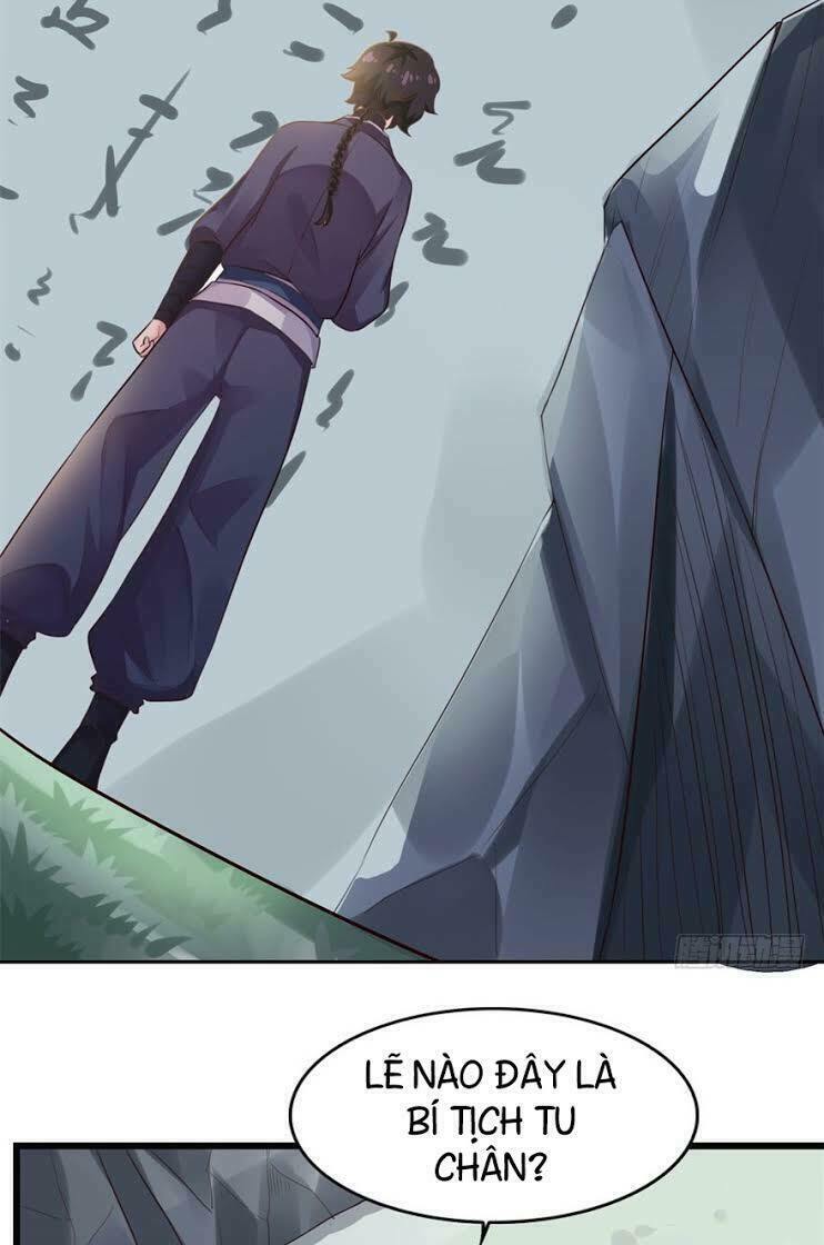 Tiên Ma Đồng Tu: Chapter 12