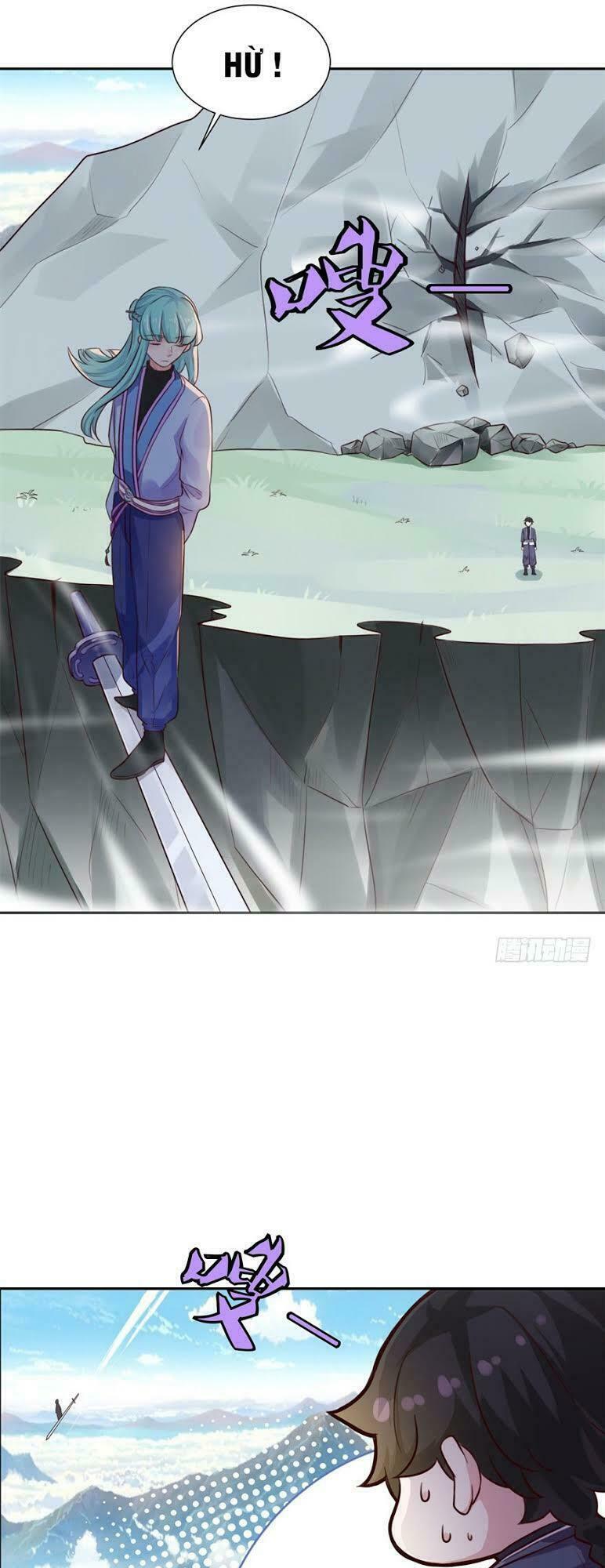 Tiên Ma Đồng Tu: Chapter 12
