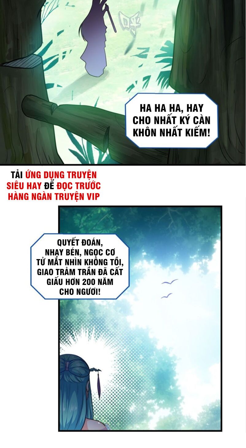 Tiên Ma Đồng Tu: Chapter 127