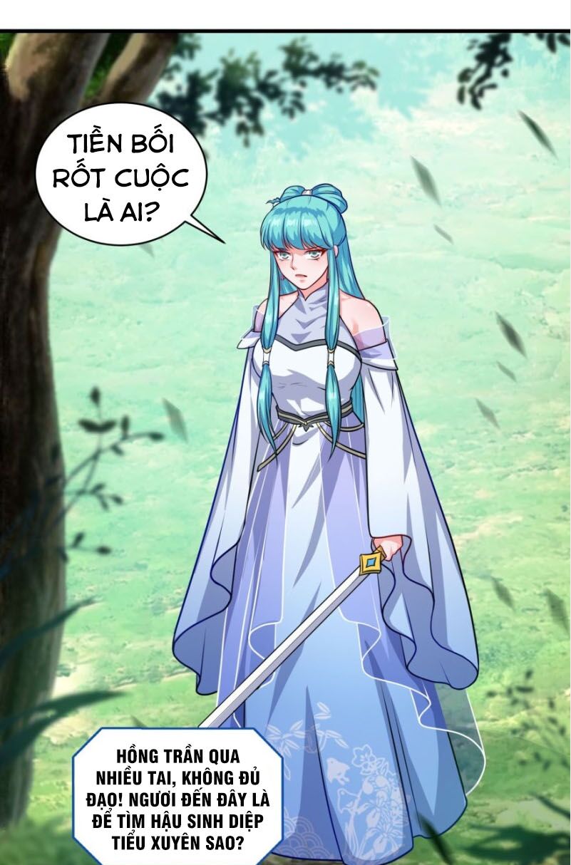 Tiên Ma Đồng Tu: Chapter 127