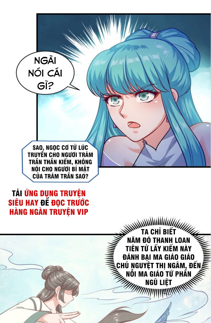 Tiên Ma Đồng Tu: Chapter 127