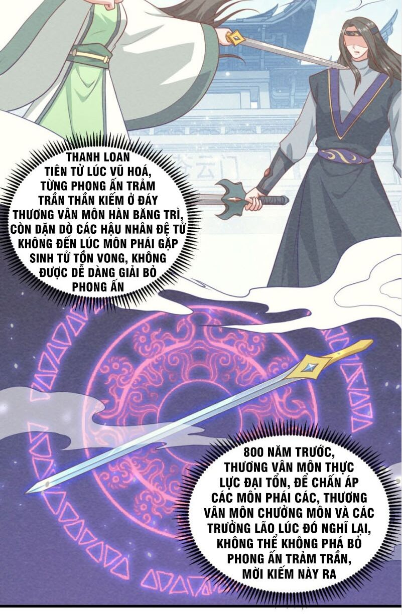 Tiên Ma Đồng Tu: Chapter 127