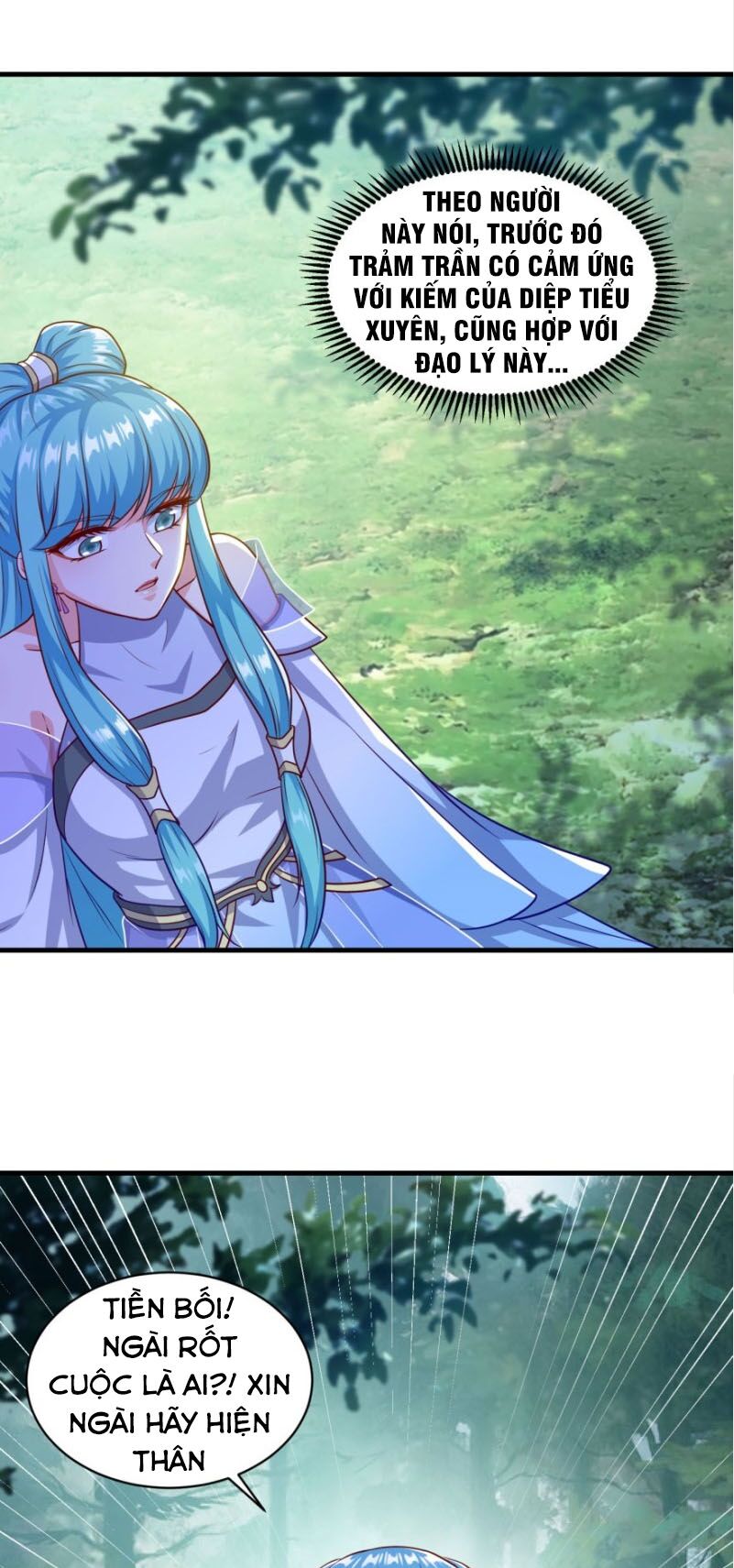 Tiên Ma Đồng Tu: Chapter 127