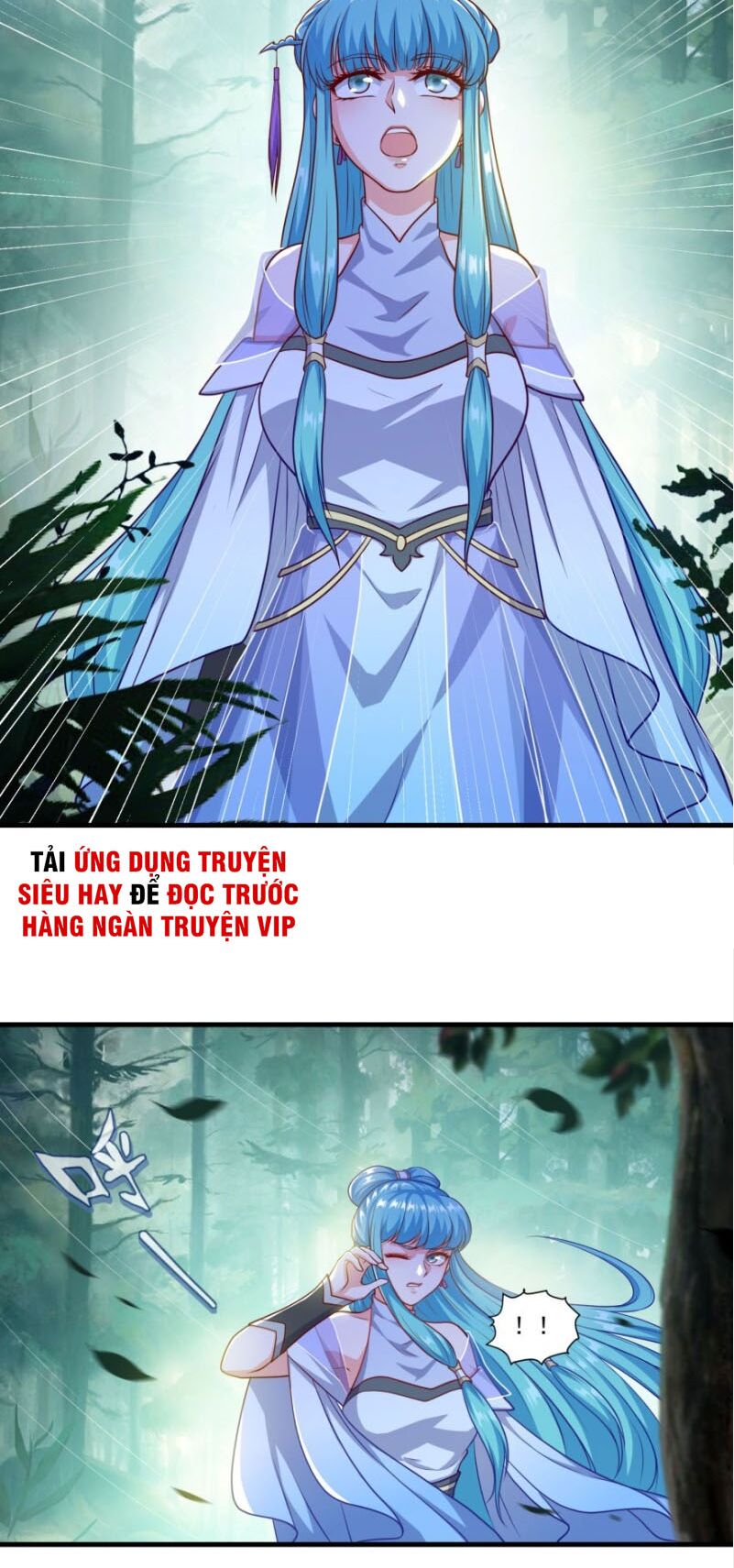Tiên Ma Đồng Tu: Chapter 127