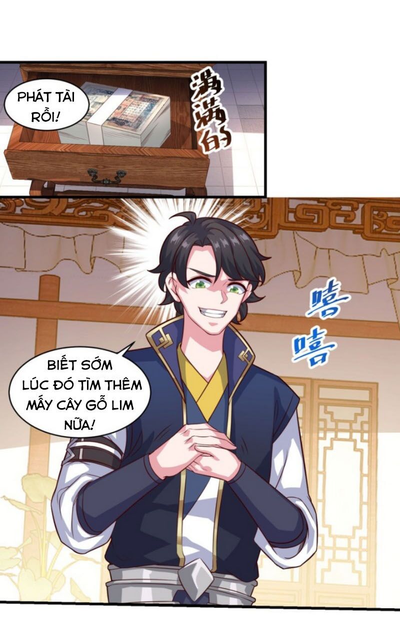 Tiên Ma Đồng Tu: Chapter 129