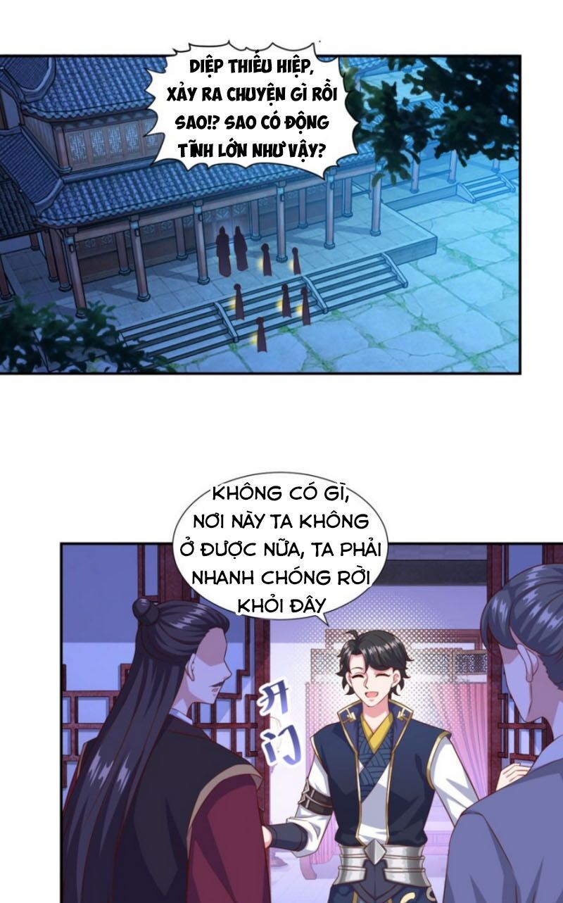 Tiên Ma Đồng Tu: Chapter 129