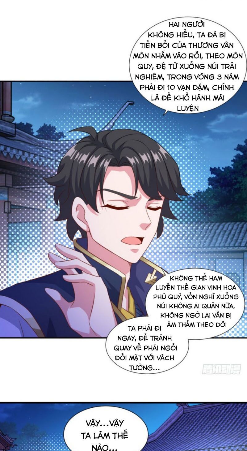 Tiên Ma Đồng Tu: Chapter 129