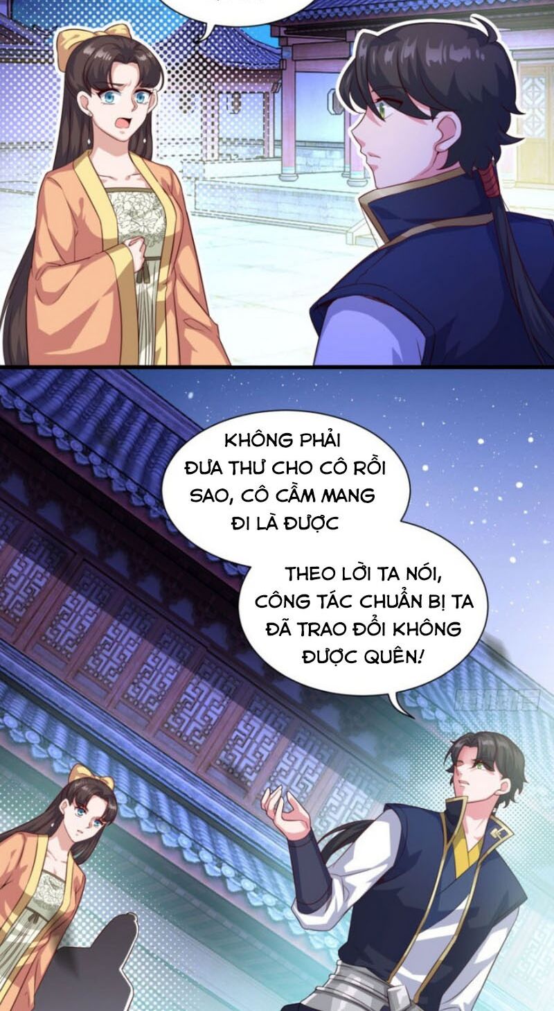 Tiên Ma Đồng Tu: Chapter 129