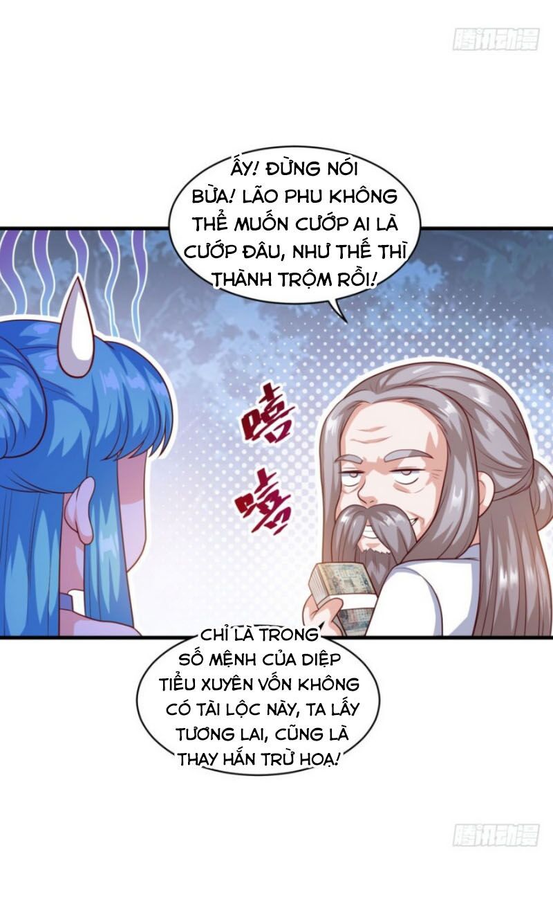 Tiên Ma Đồng Tu: Chapter 129