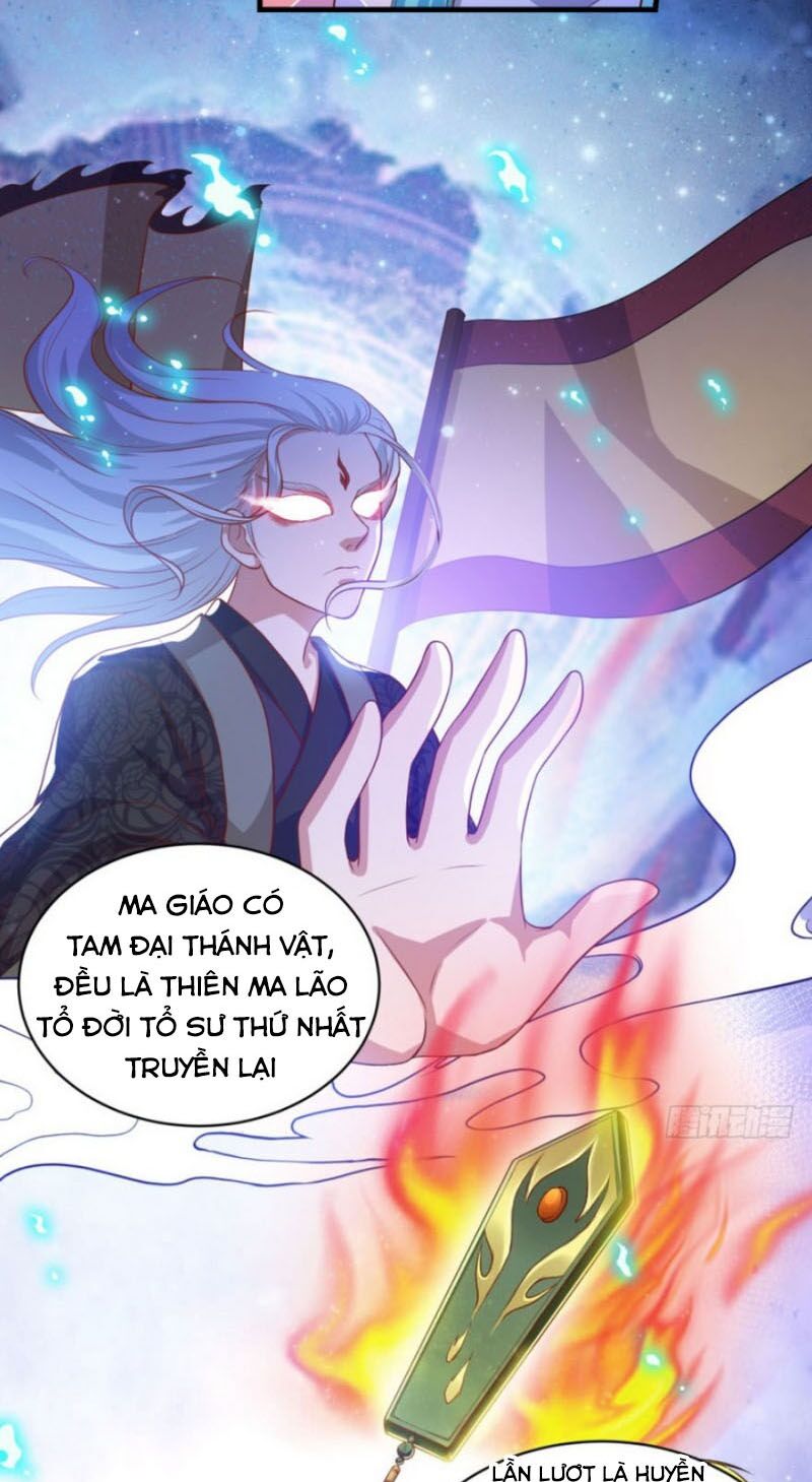 Tiên Ma Đồng Tu: Chapter 129