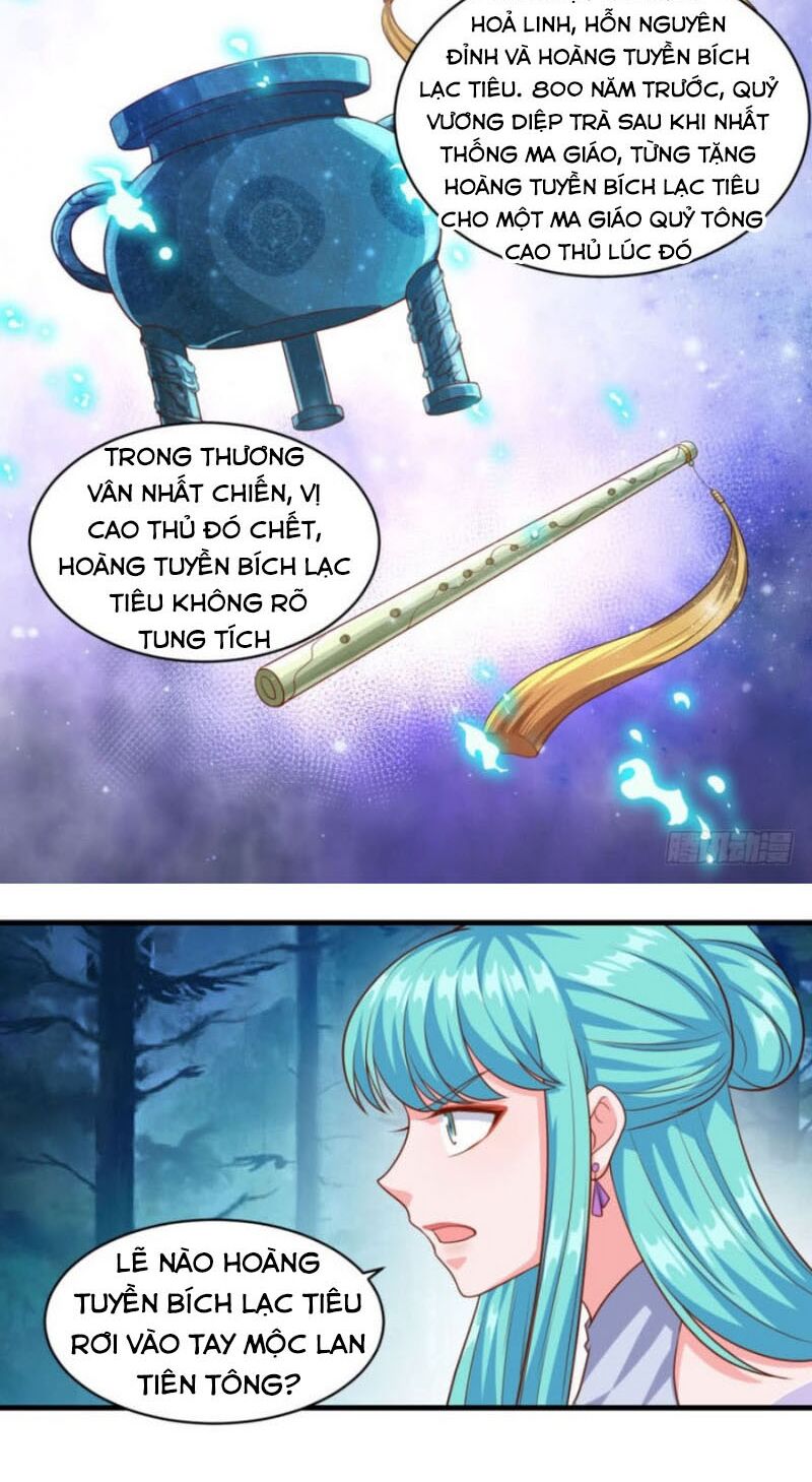 Tiên Ma Đồng Tu: Chapter 129