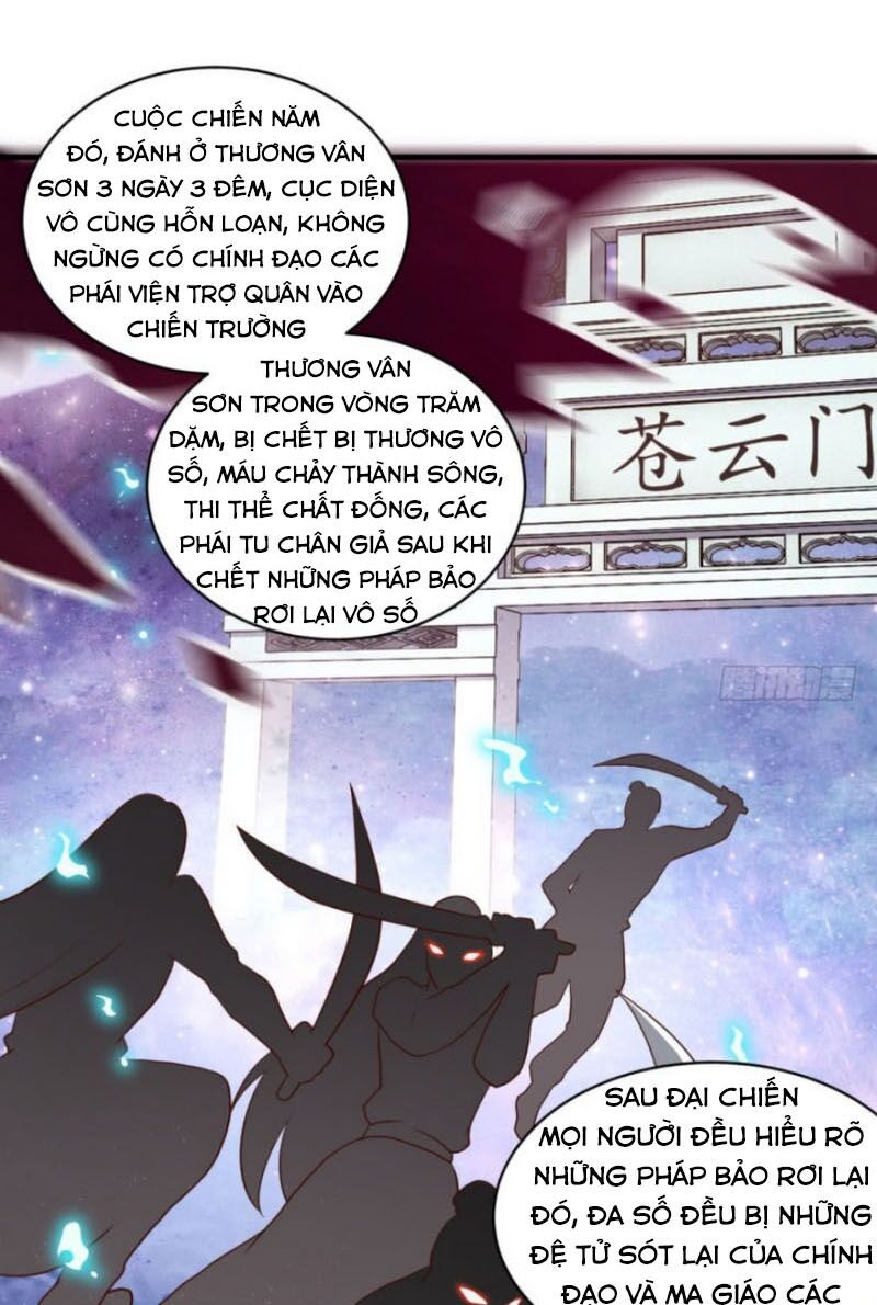 Tiên Ma Đồng Tu: Chapter 129