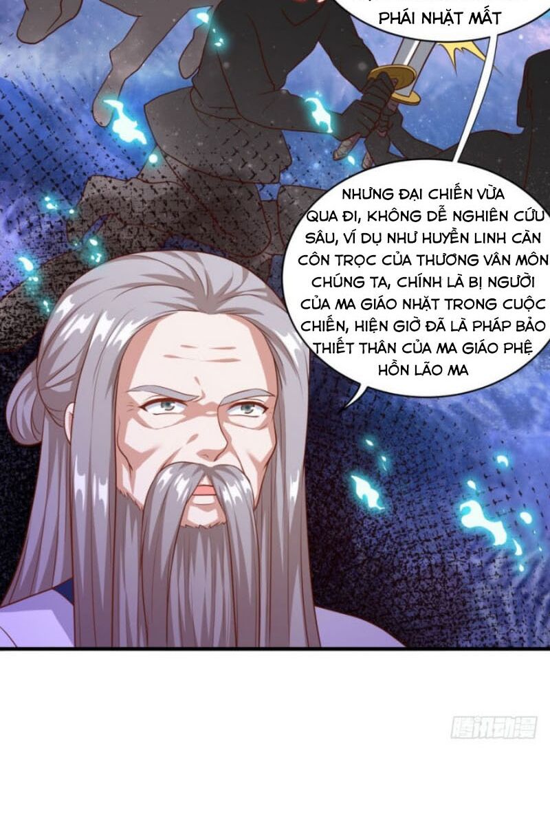 Tiên Ma Đồng Tu: Chapter 129