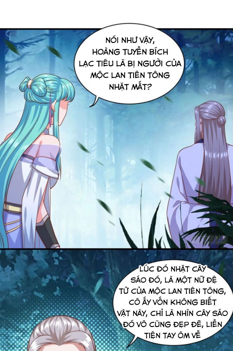 Tiên Ma Đồng Tu: Chapter 129