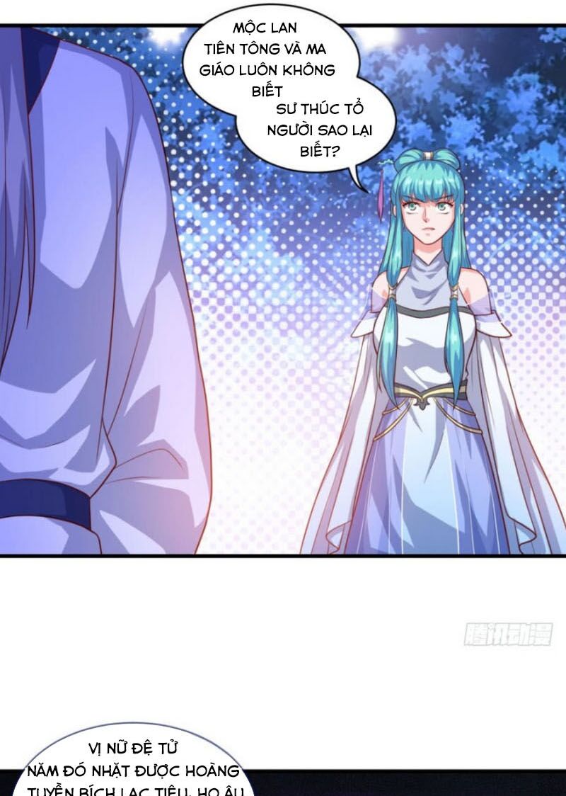 Tiên Ma Đồng Tu: Chapter 129