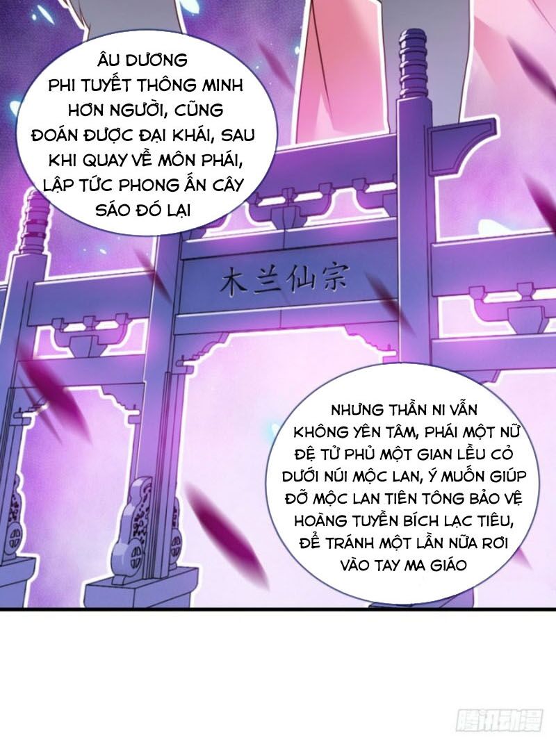 Tiên Ma Đồng Tu: Chapter 129
