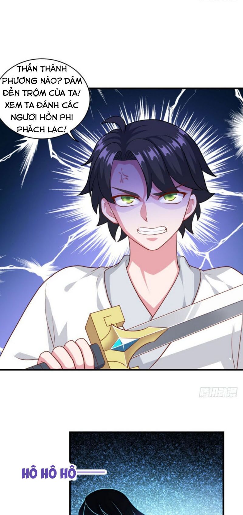 Tiên Ma Đồng Tu: Chapter 129
