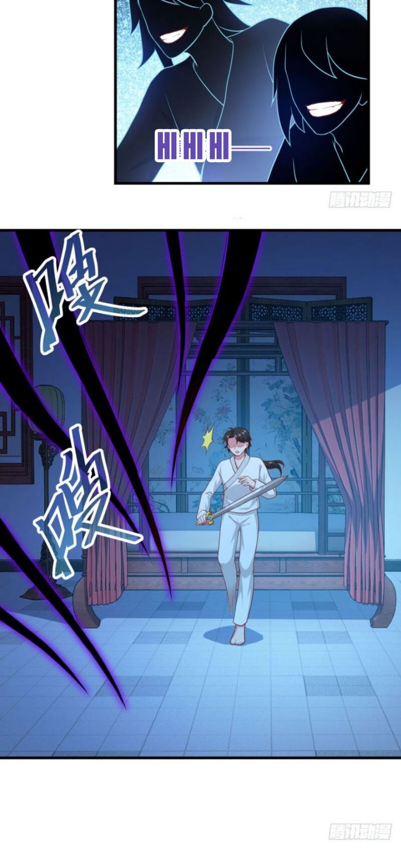 Tiên Ma Đồng Tu: Chapter 129