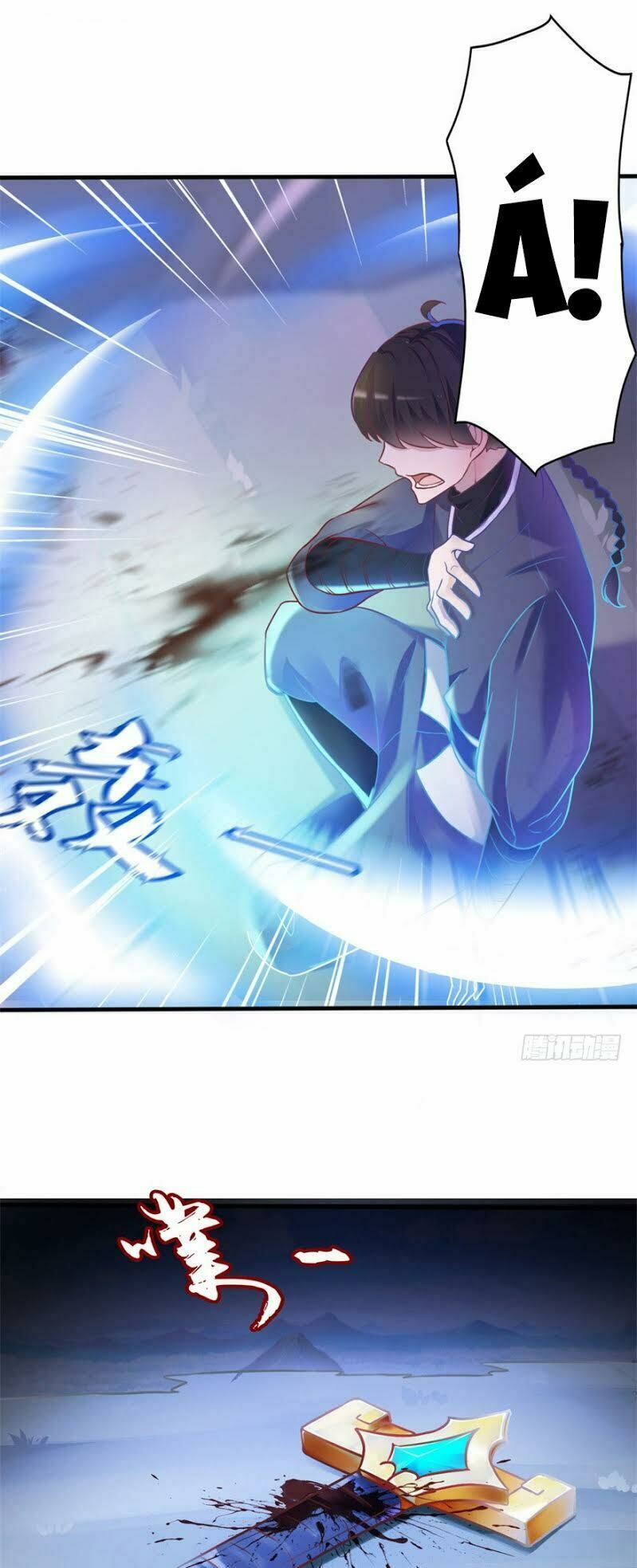 Tiên Ma Đồng Tu: Chapter 13