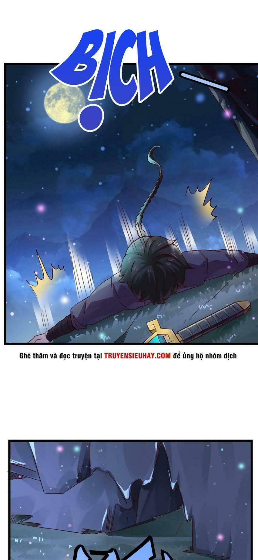 Tiên Ma Đồng Tu: Chapter 13