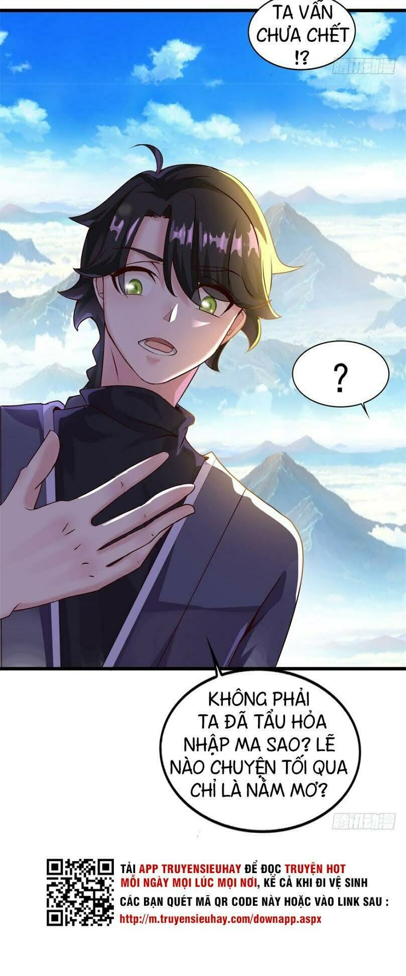 Tiên Ma Đồng Tu: Chapter 13