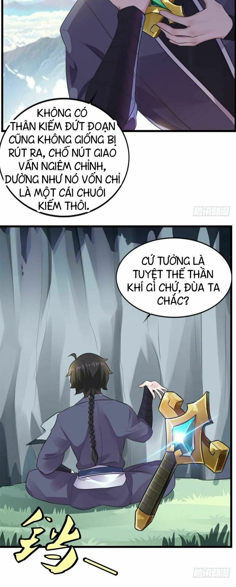 Tiên Ma Đồng Tu: Chapter 13
