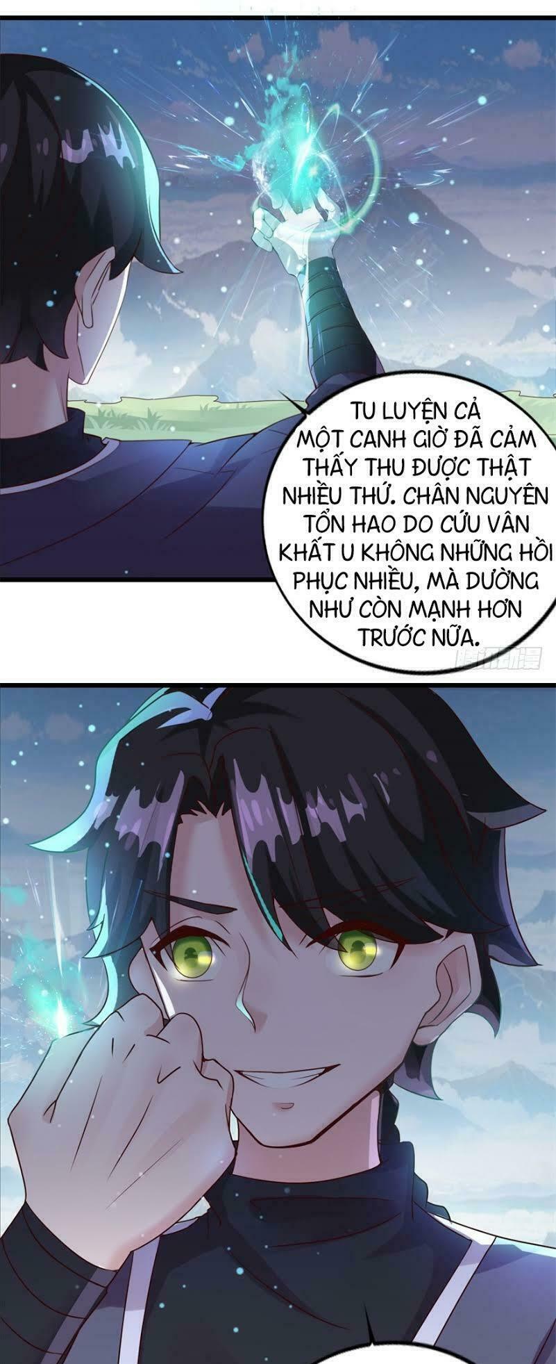 Tiên Ma Đồng Tu: Chapter 13