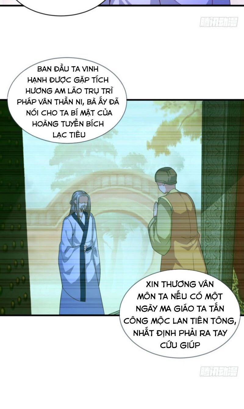 Tiên Ma Đồng Tu: Chapter 130