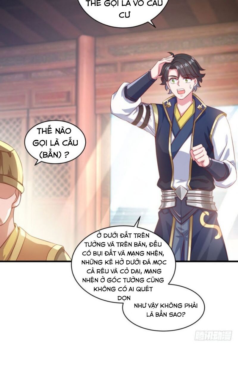 Tiên Ma Đồng Tu: Chapter 130