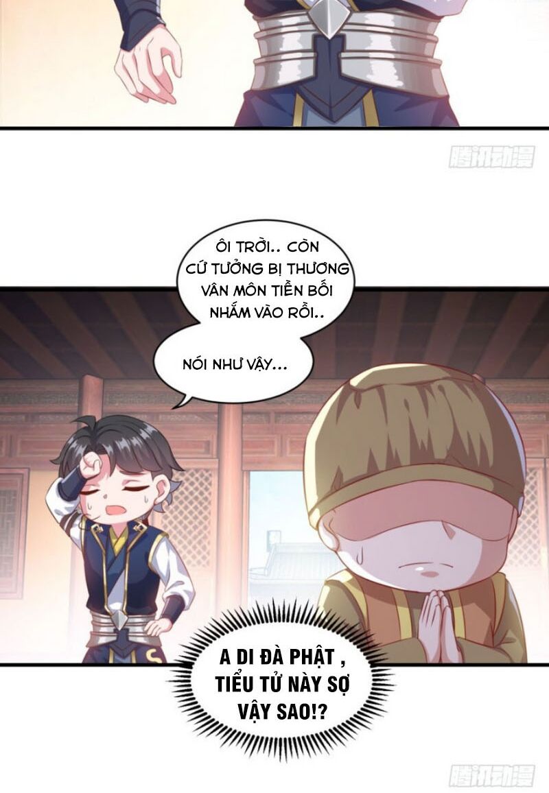 Tiên Ma Đồng Tu: Chapter 130
