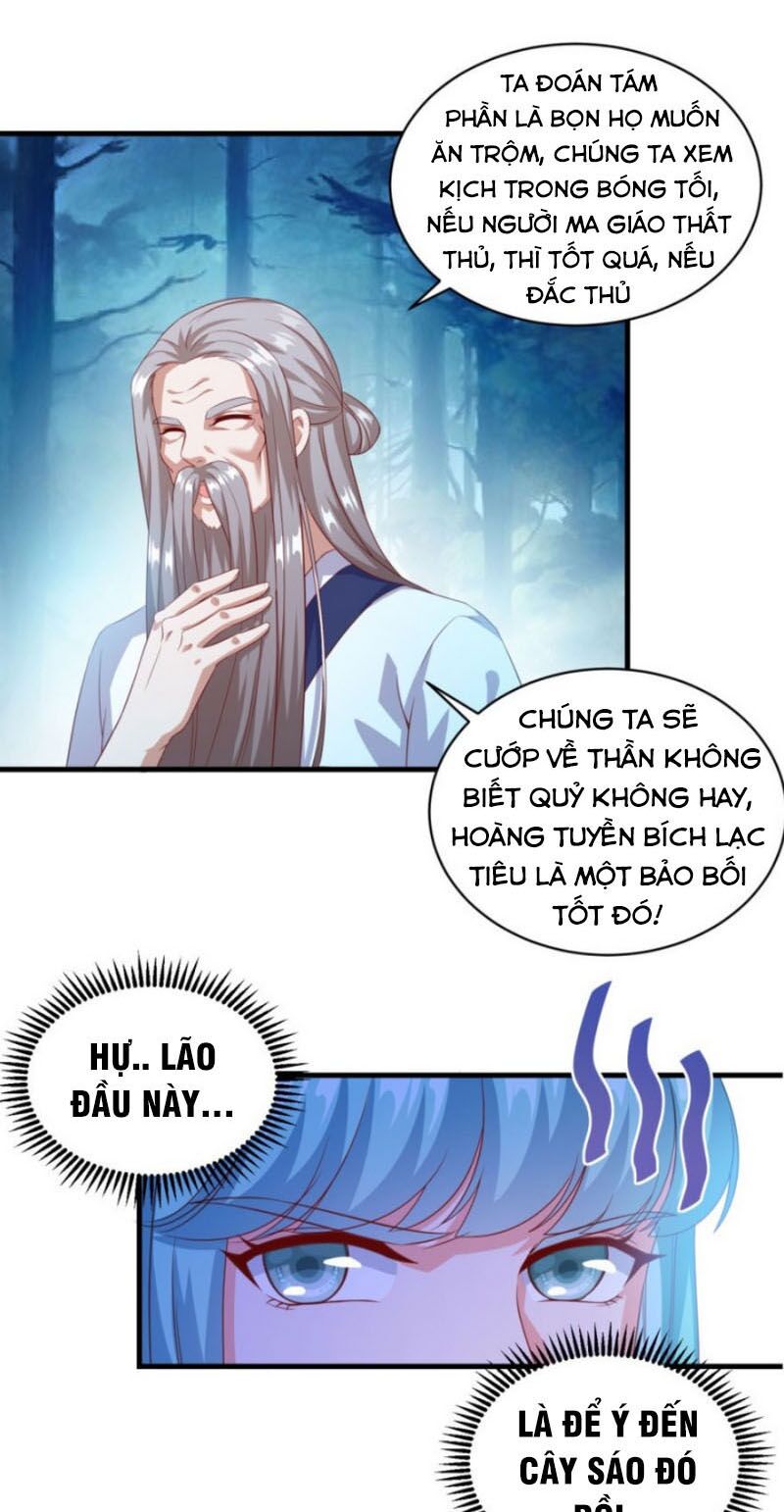Tiên Ma Đồng Tu: Chapter 130