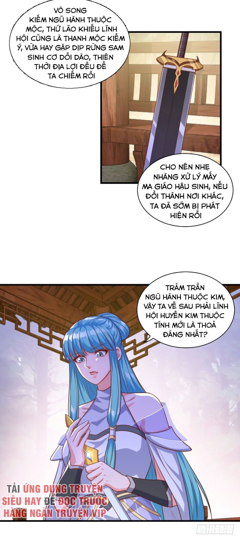 Tiên Ma Đồng Tu: Chapter 132