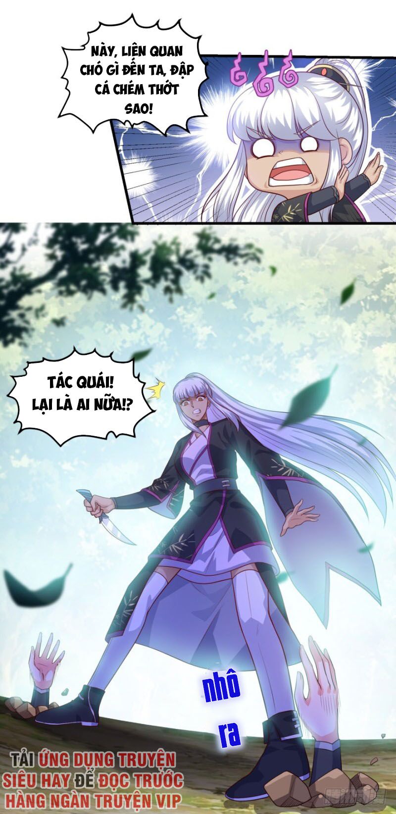 Tiên Ma Đồng Tu: Chapter 132