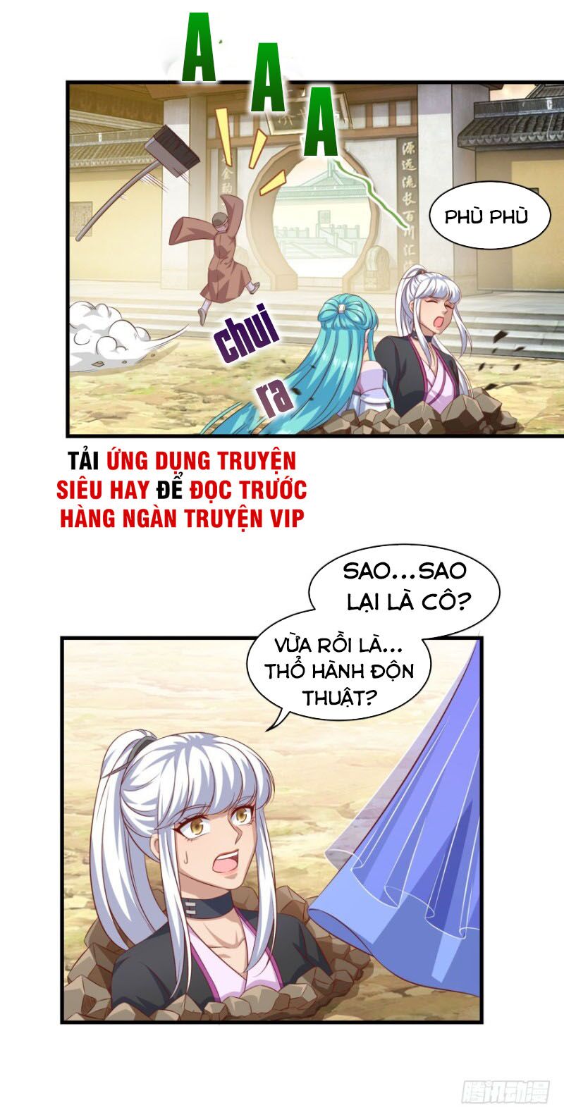 Tiên Ma Đồng Tu: Chapter 132