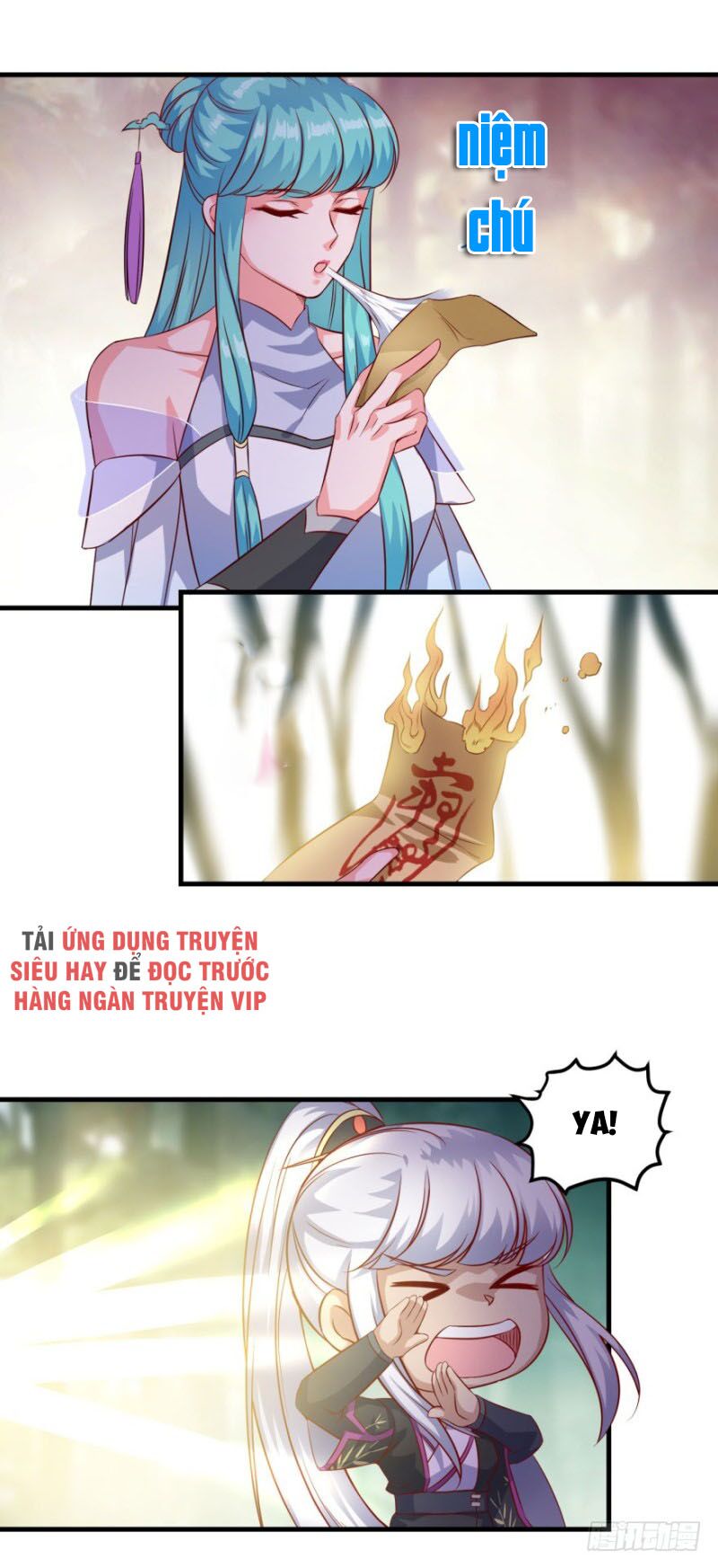 Tiên Ma Đồng Tu: Chapter 132