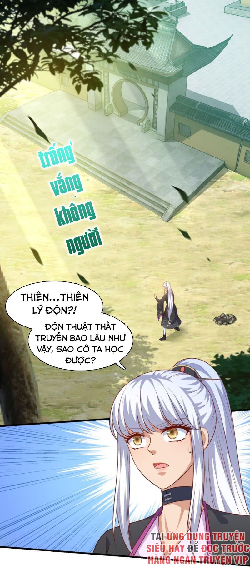 Tiên Ma Đồng Tu: Chapter 133
