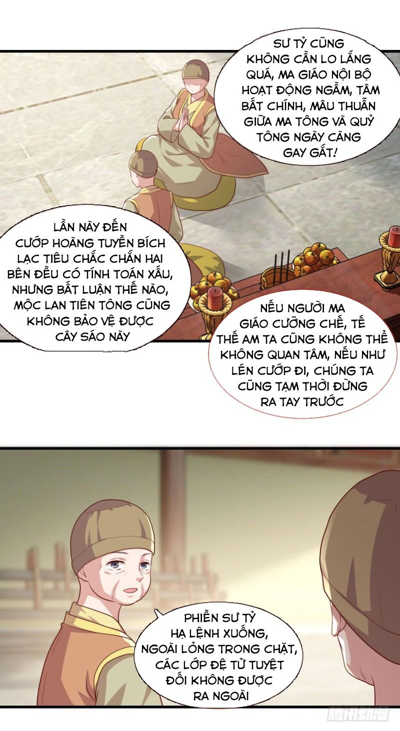 Tiên Ma Đồng Tu: Chapter 133