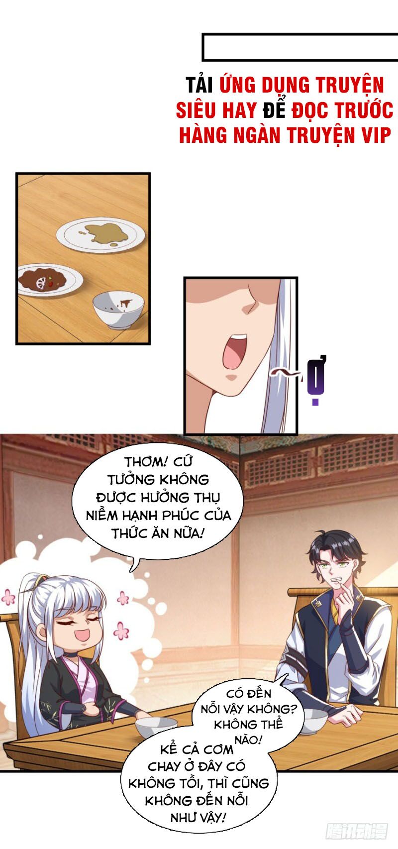 Tiên Ma Đồng Tu: Chapter 133