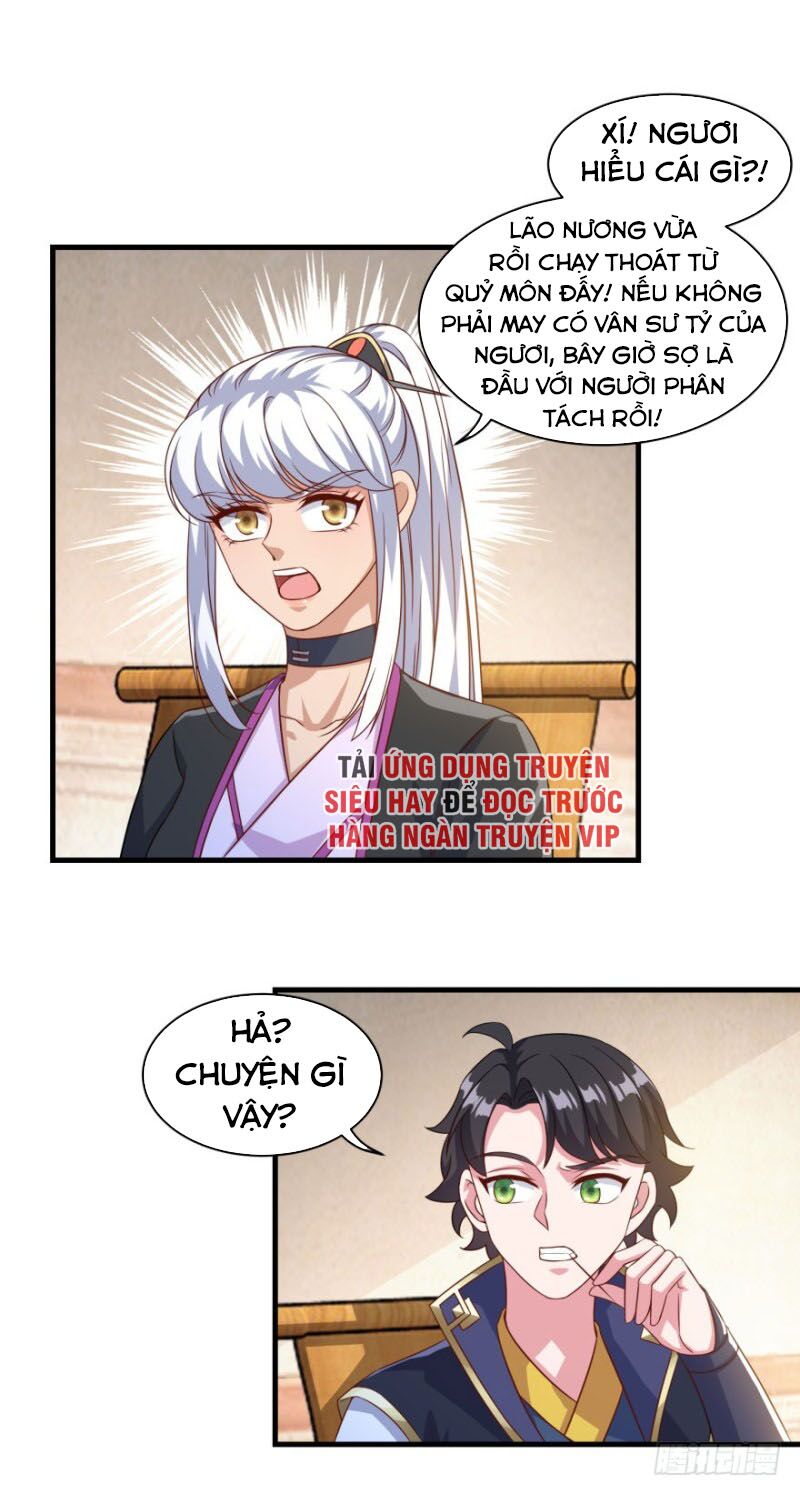 Tiên Ma Đồng Tu: Chapter 133