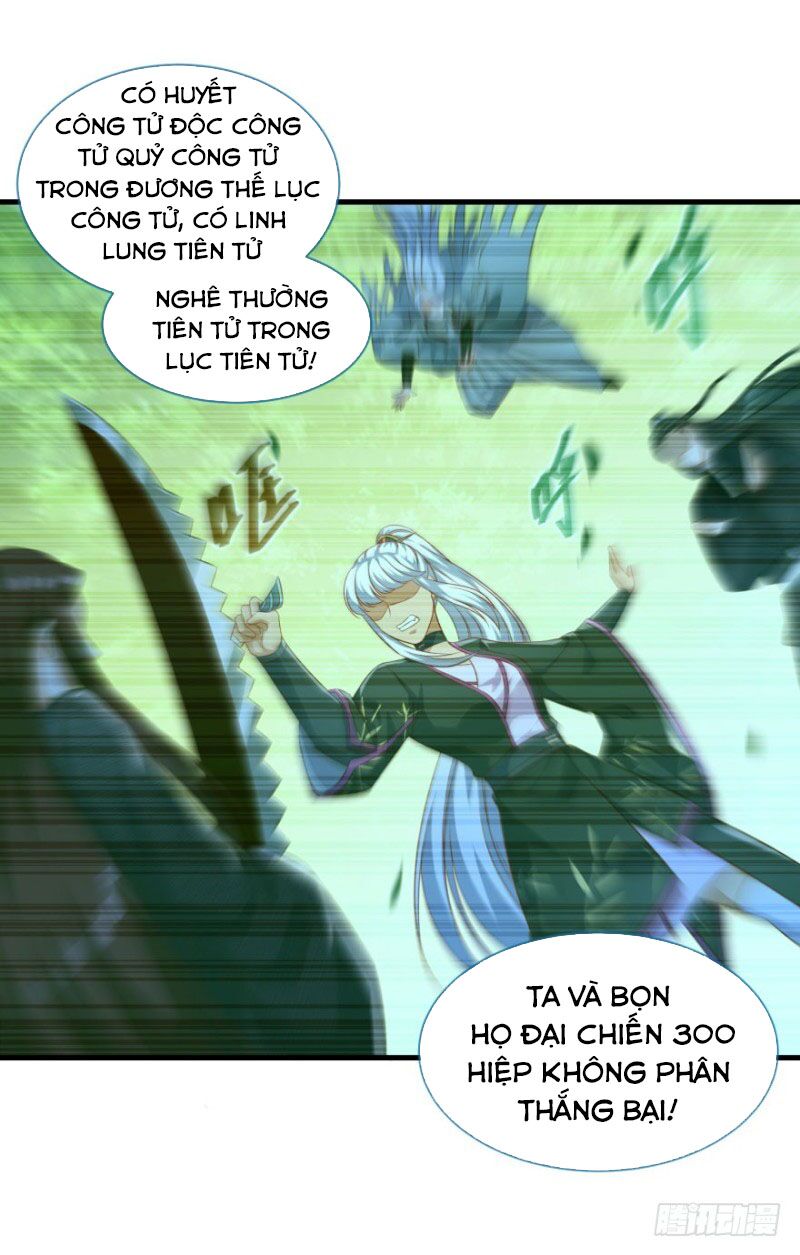 Tiên Ma Đồng Tu: Chapter 133