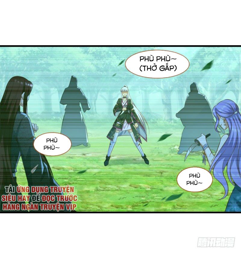 Tiên Ma Đồng Tu: Chapter 133