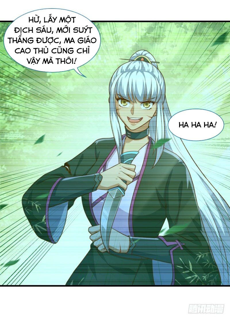 Tiên Ma Đồng Tu: Chapter 133