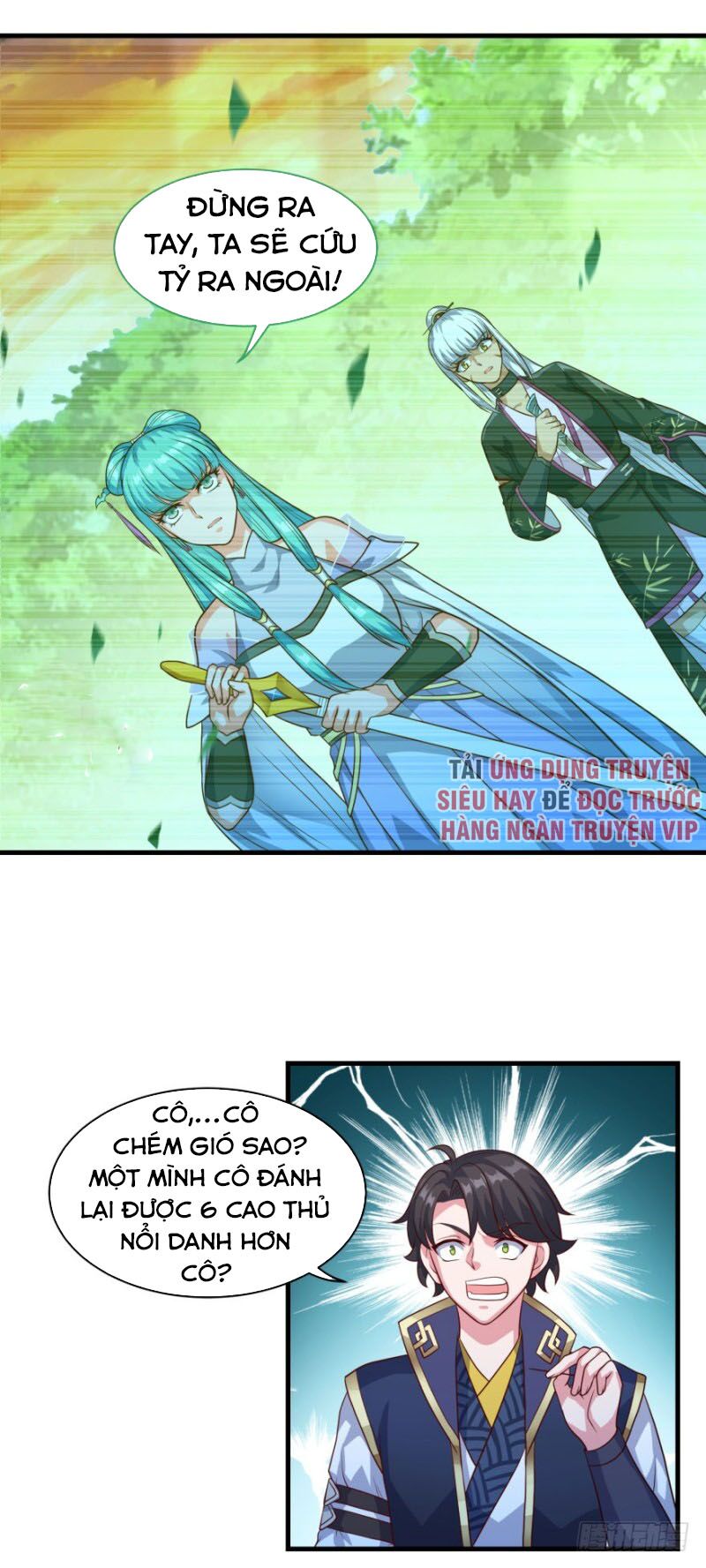 Tiên Ma Đồng Tu: Chapter 133
