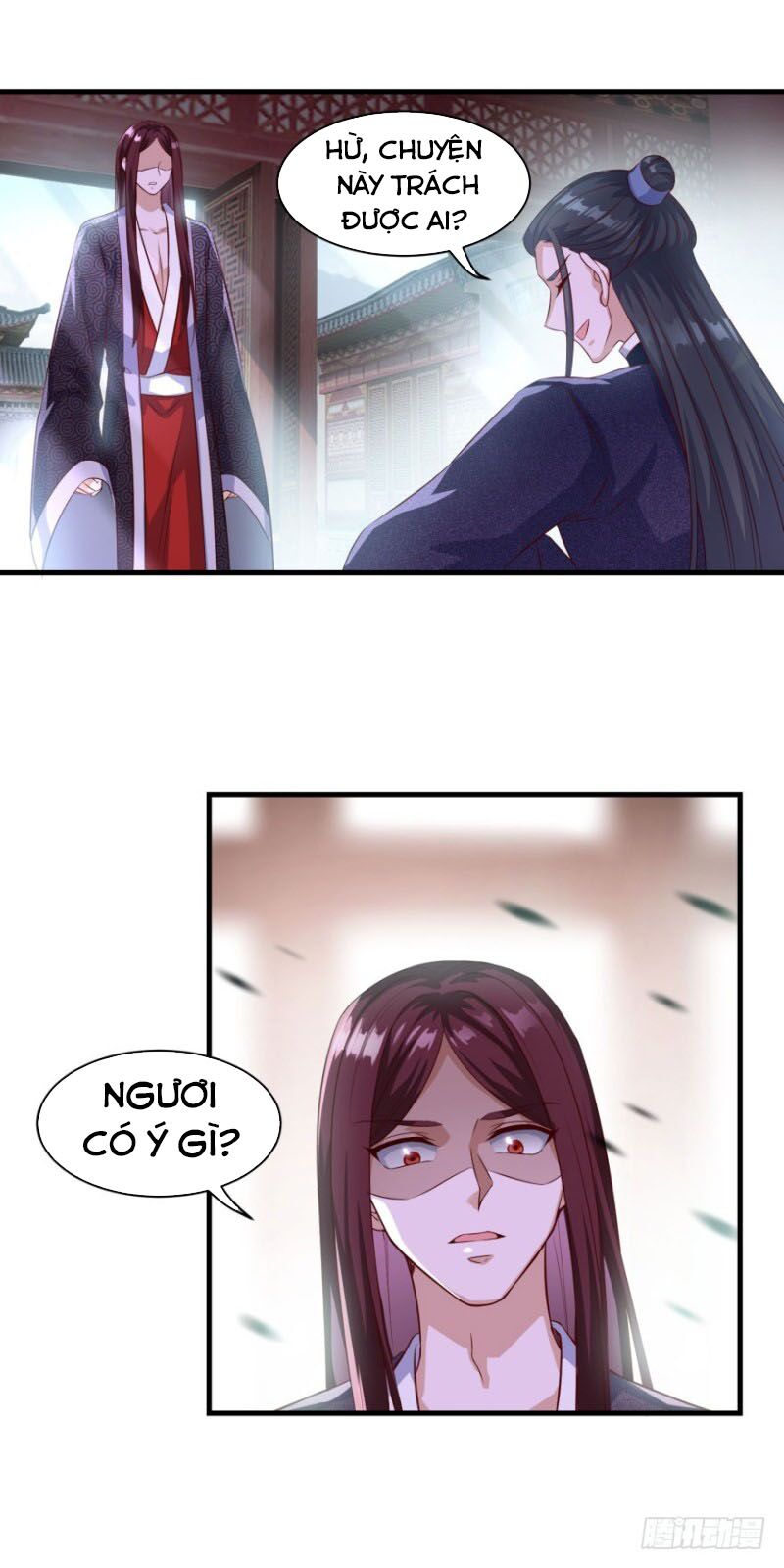 Tiên Ma Đồng Tu: Chapter 133