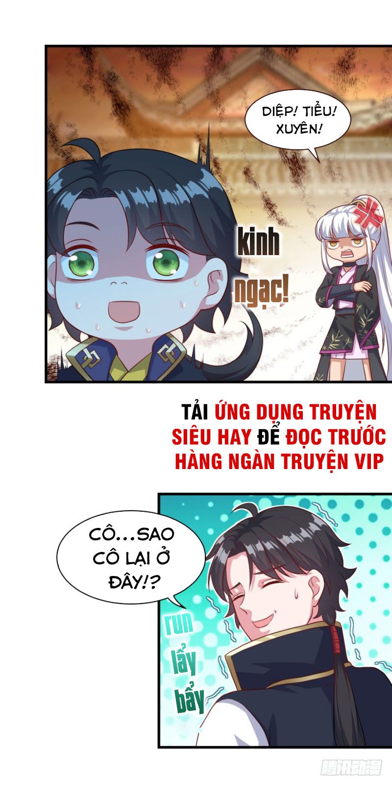 Tiên Ma Đồng Tu: Chapter 133