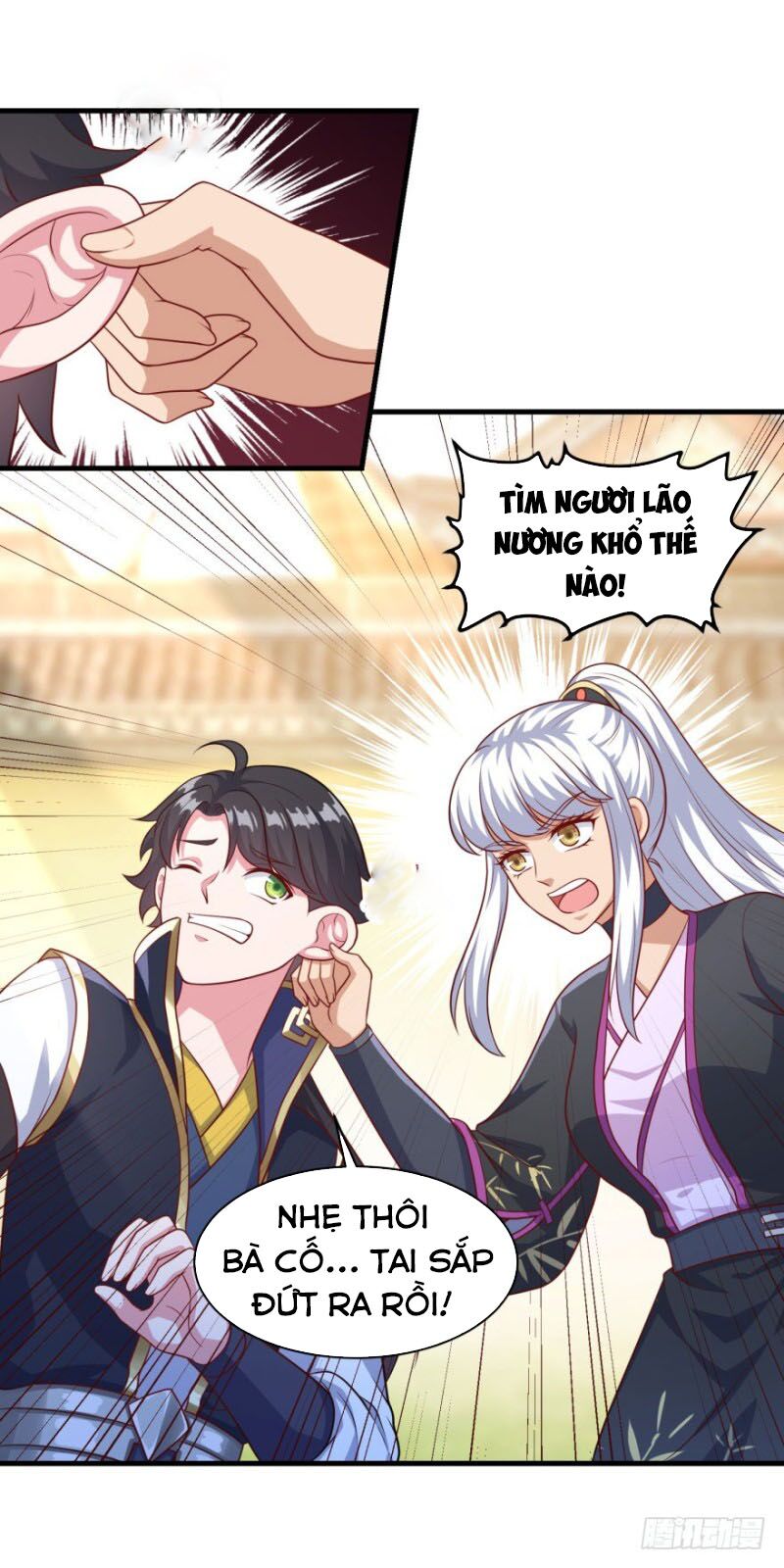 Tiên Ma Đồng Tu: Chapter 133