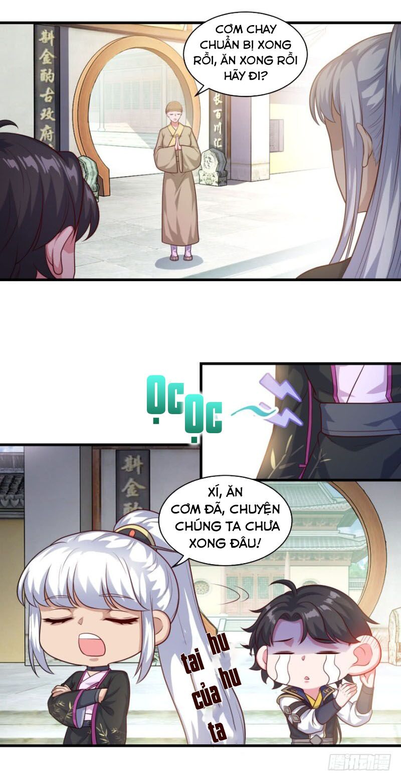 Tiên Ma Đồng Tu: Chapter 133