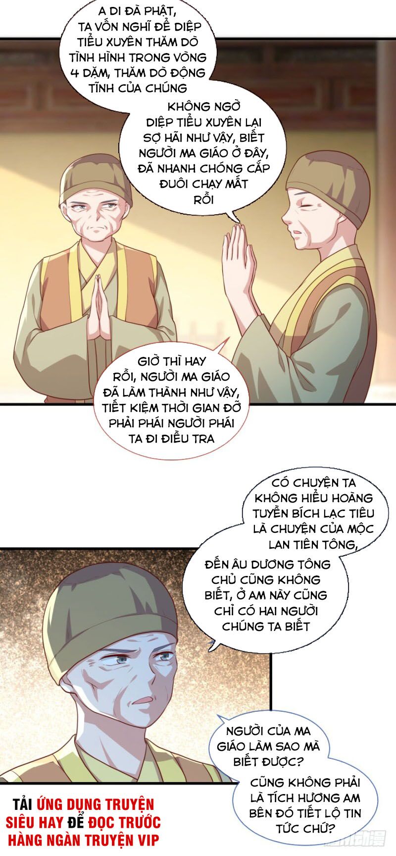 Tiên Ma Đồng Tu: Chapter 133