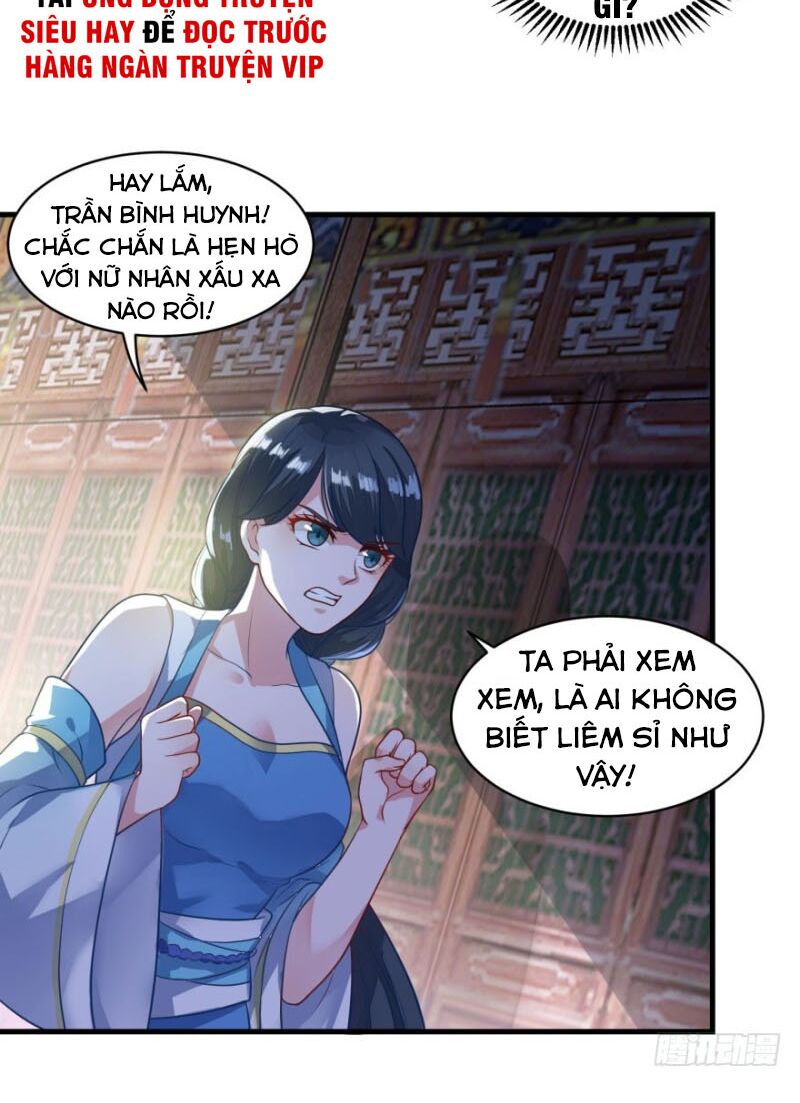 Tiên Ma Đồng Tu: Chapter 135
