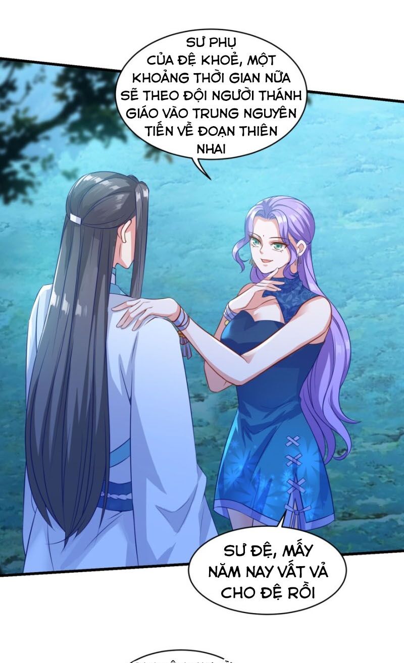 Tiên Ma Đồng Tu: Chapter 135